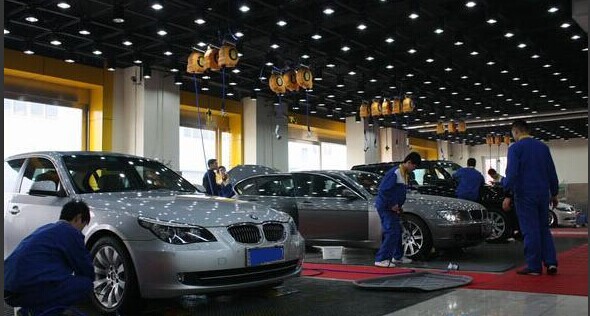 洗車行業(yè)工作服定做