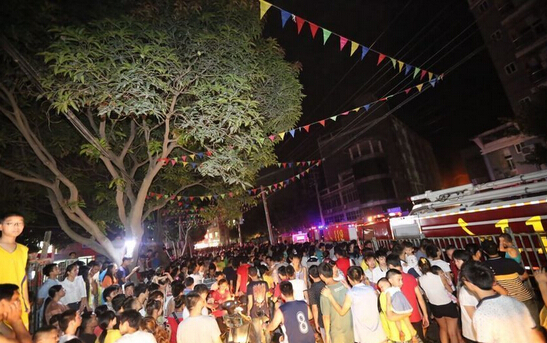 泉州服裝廠11小時大火，夏季防火需注意