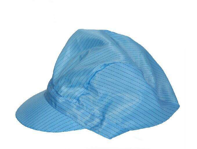 食品廠分體防靜電帽子