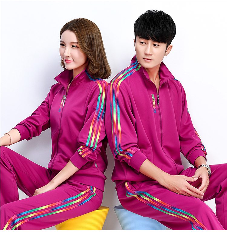 學(xué)校運(yùn)動(dòng)服定做面料的防水透濕性