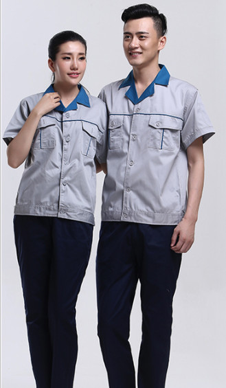 裝飾公司工作服水彩漬的去除