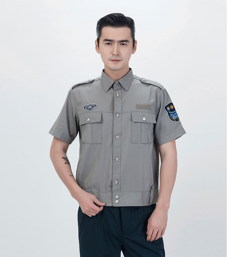 工作服驗(yàn)收標(biāo)準(zhǔn)