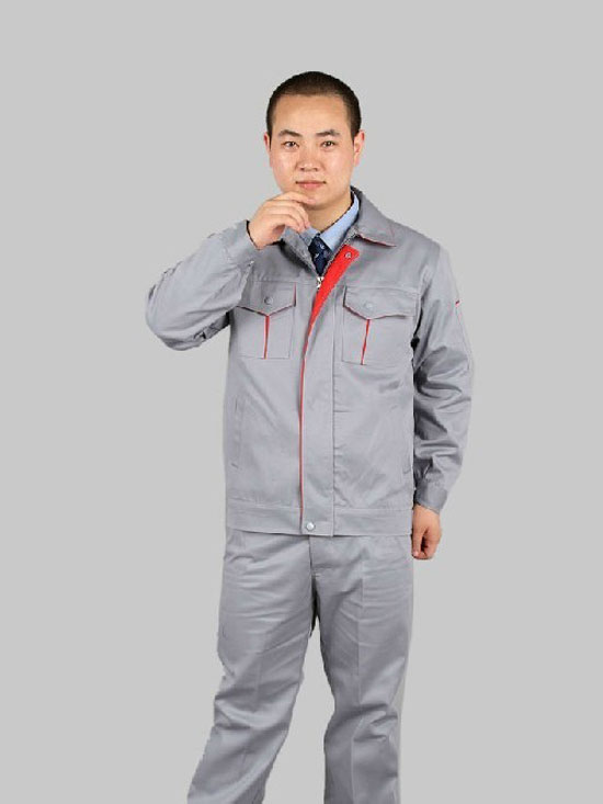 工廠工作服