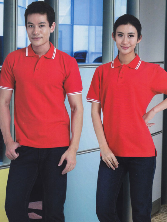 夏季T恤工裝190084款