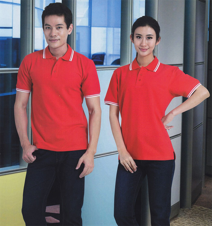 夏季T恤工裝190084款