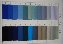 定做工作服時如何選擇面料