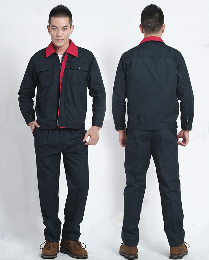 重慶歐邁工作服定制