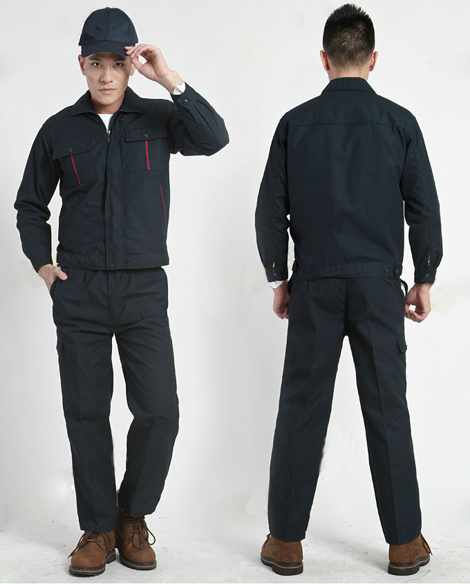 重慶歐邁工作服定制