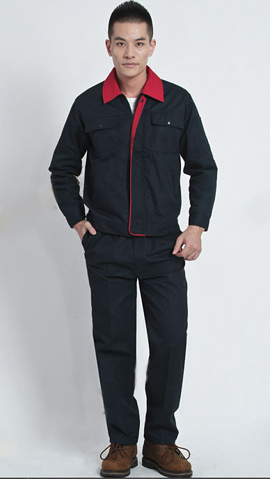重慶歐邁工作服定制