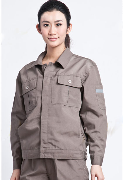 重慶歐邁工作服定做