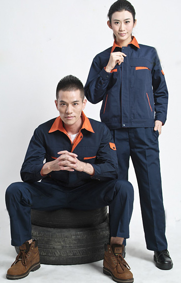 重慶歐邁工裝定制