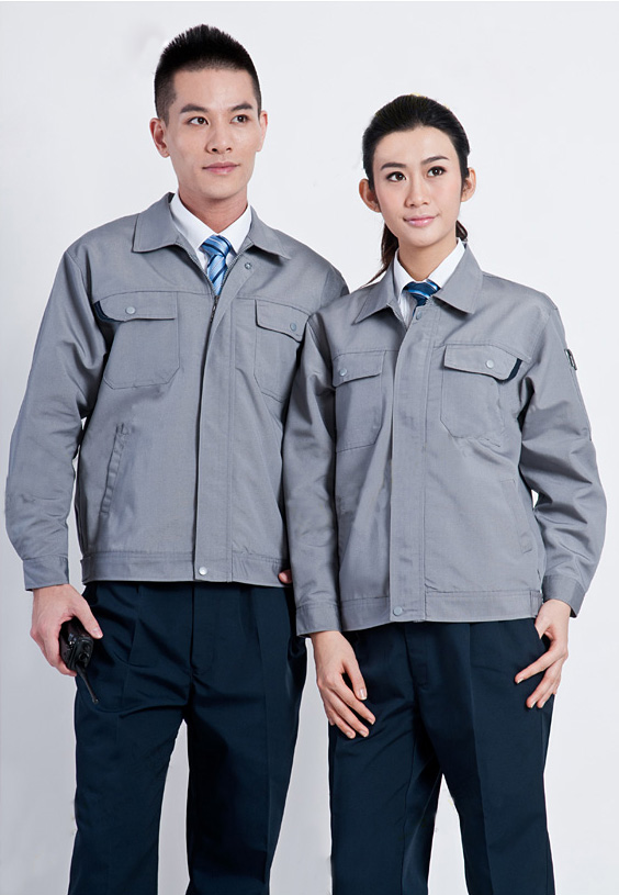 重慶歐邁工作服定制