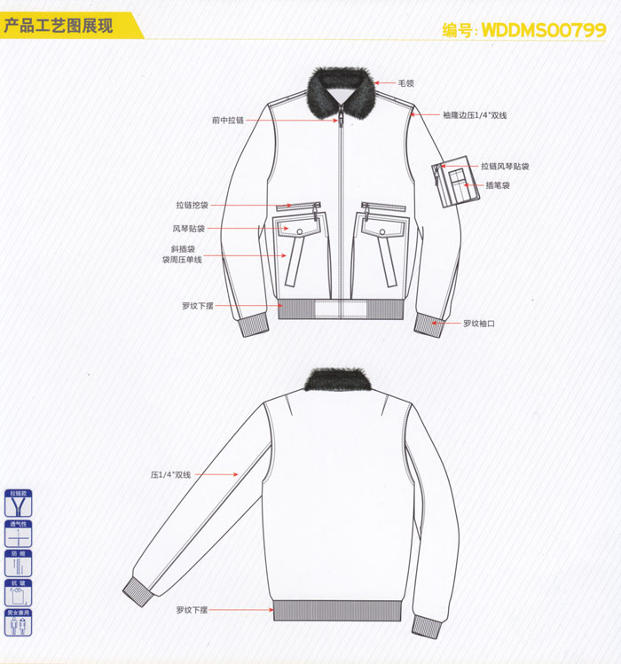 重慶工作服定制