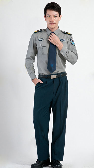 重慶保安裝定制