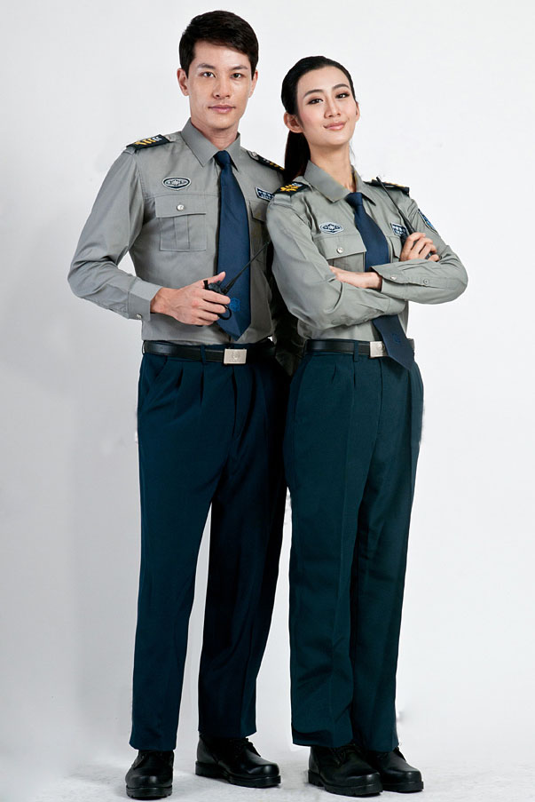 重慶保安裝定制