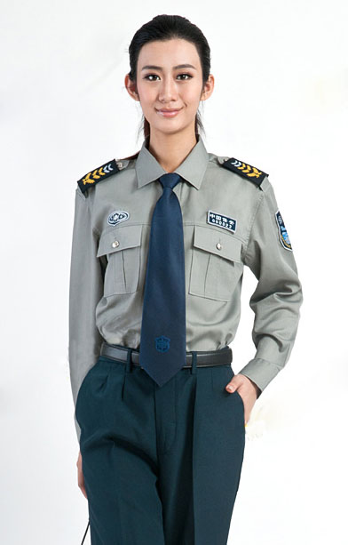 重慶保安裝定制