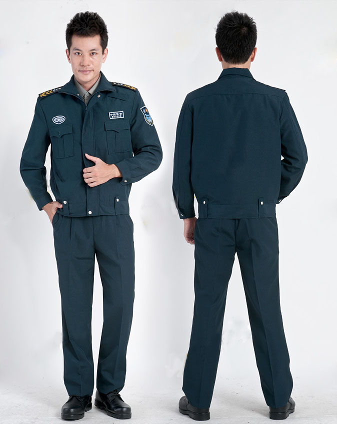 重慶物業(yè)制服定制