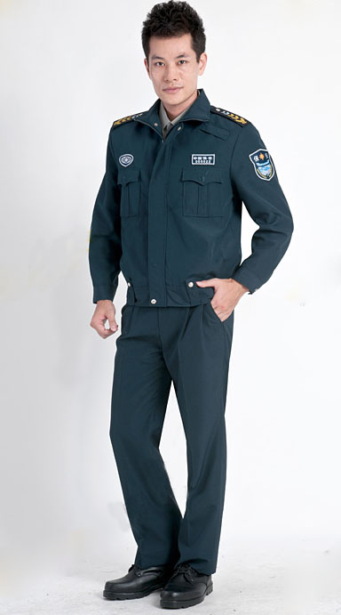 重慶物業(yè)制服定制