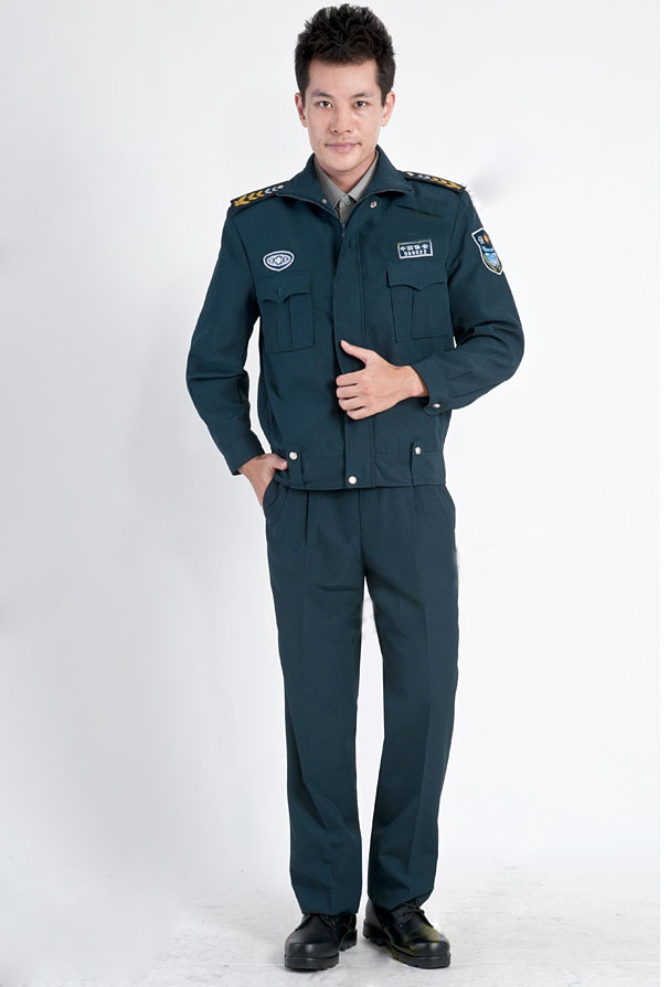 重慶物業(yè)制服定制