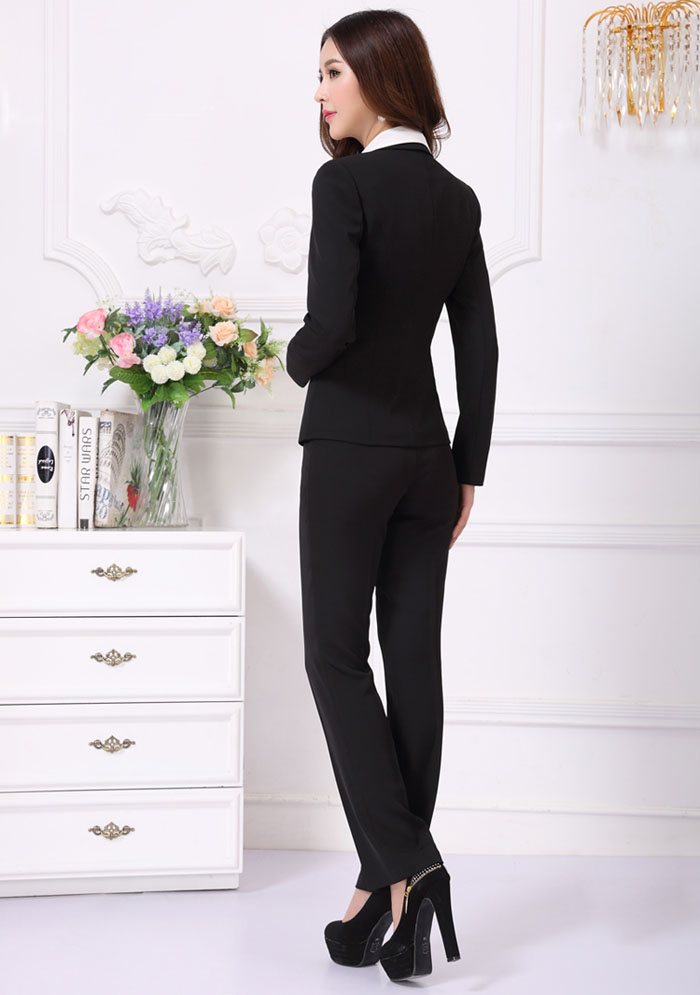 女士職業(yè)褲