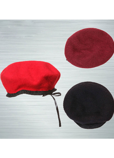 保安服配件 貝雷帽