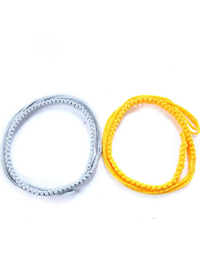 保安服綬帶黃色束帶禮儀帶賓館酒店保安工作服