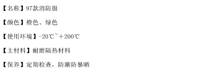 特殊行業(yè)工作服