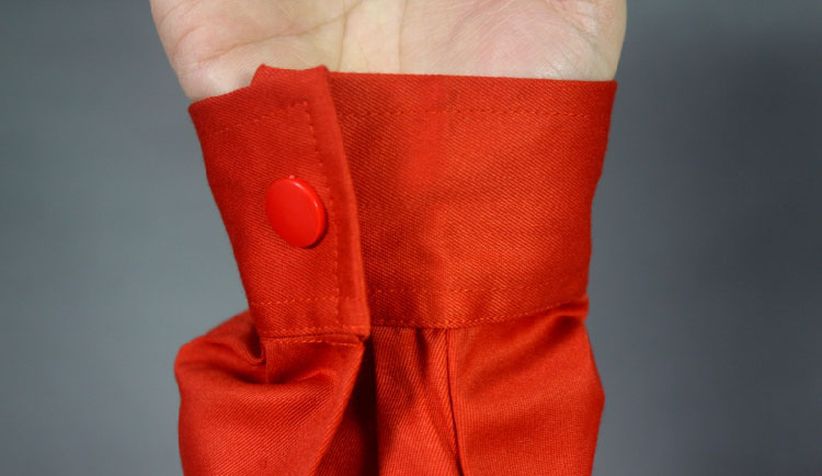 特殊行業(yè)工作服